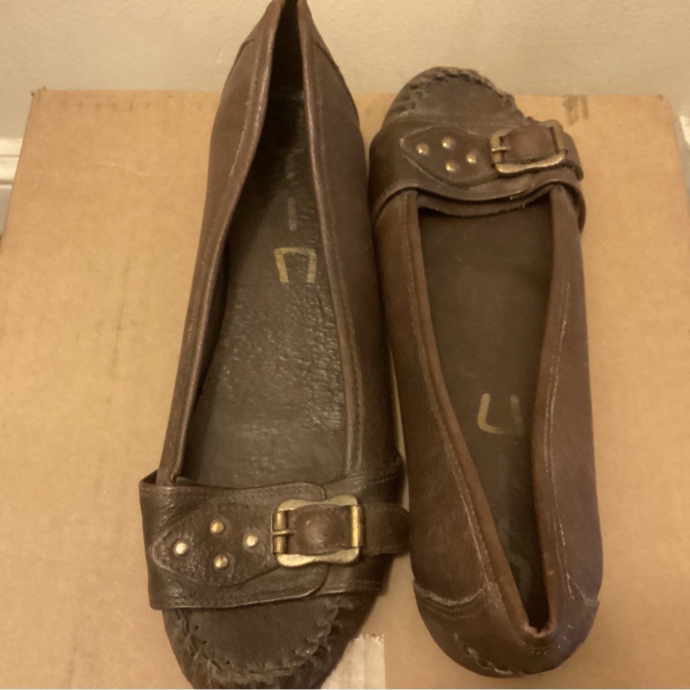 YIN Leather shoes - Made in Italy